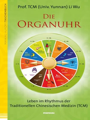cover image of Die Organuhr